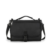 Alfombrilla De Cambio De Pañales Portátil 3 En 1 Con Bolsillos Impermeable Para Viaje Plegable Con Bolsa De Mano Para Bebés De 0 a 36 Meses - details 20