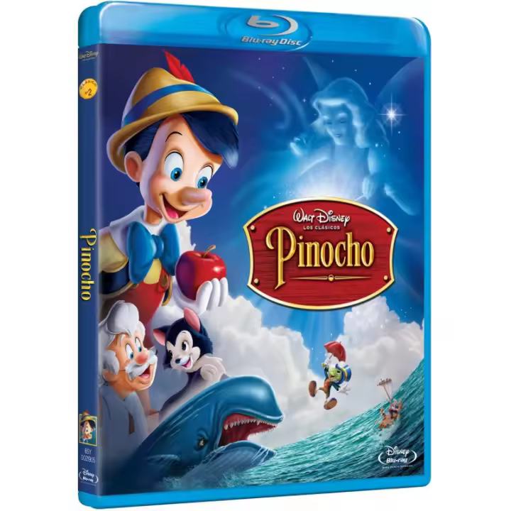 PINOCHO (BLU-RAY) - 1