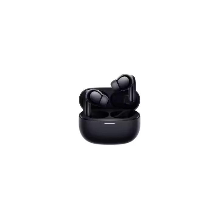 Xiaomi - Redmi Buds 5 Pro Auriculares True Wireless Stereo (TWS) Dentro de oído Llamadas/Música USB Tipo C Bluetooth Negro BHR7660GL - 1