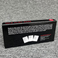 Diversión y Emocionante Hablar Coquetear Atrévete Pareja Romántica Hablar Atrévete Aventura Juego de Cartas - details 4