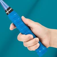 Sujeción De Badminton De PU Absorbedor De Choque Antideslizante Para Raqueta De Pesca Multi-color Conveniente Para Deportes Y Ejercicio - details 0
