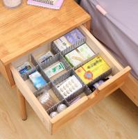 Organizador De Cajones Plegable Para Ropa Interior Con 30 Cajas Divisores Ecológico Para Almacenamiento De Calcetines Cinturones Y Delantales - details 2