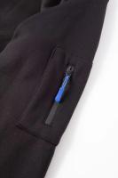 Sudadera con capucha y cremallera para hombre, chaqueta deportiva informal de talla grande, para otoño e invierno - details 15