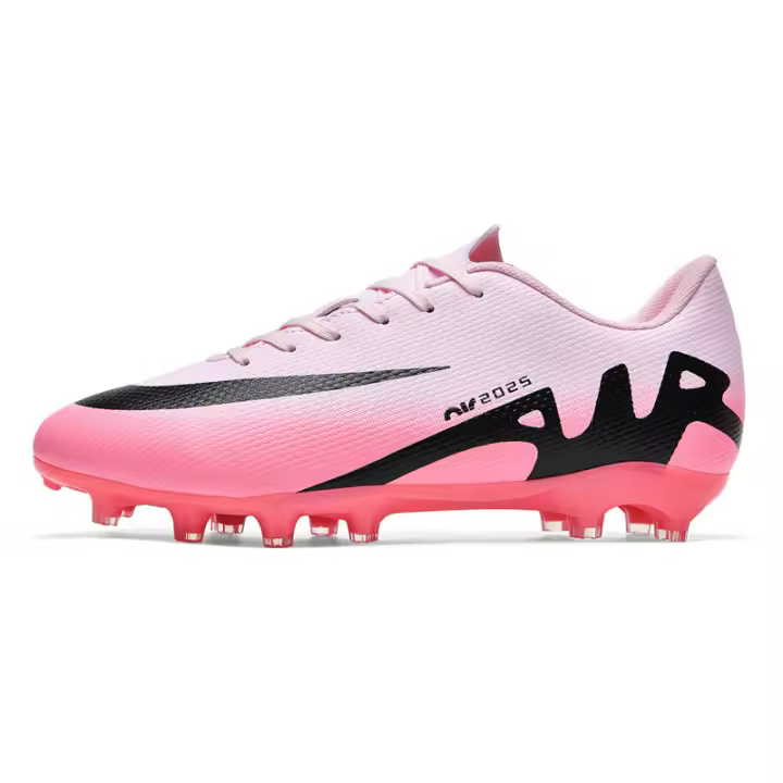 Nuevas botas de fútbol para adultos para hombres, mujeres, adolescentes, niños, estudiantes, uñas largas, uñas rotas AG, entrenamiento profesional TF - 1