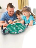 Juego De Fútbol De Mesa Para Familia Y Fiestas Juguetes Deportivos Al Aire Libre Regalo Para Niños Tablero De Juego Portátil - details 1