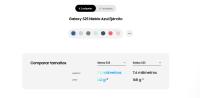Samsung Galaxy S25 256 GB/12 GB RAM, 6.2" FHD+ con IA , Snapdragon 8, 4000 mAh, Android 15--Versión Hong Kong - details 5