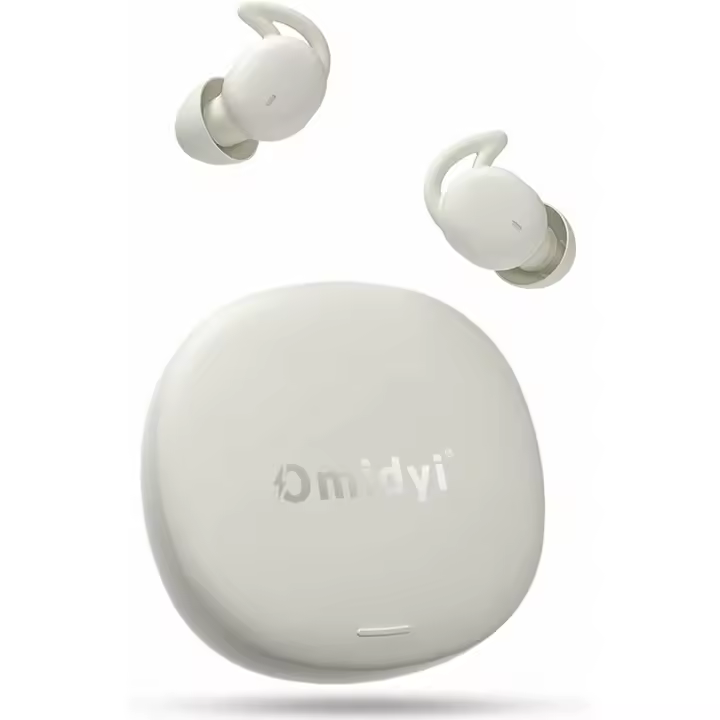 Auriculares para dormir, Bluetooth Sleepbuds,Alta insonorización Mini auriculares intraurales para dormir, micrófono incorporado Inalámbrico, te ayudan a conciliar el sueño más rápido y dormir - 1