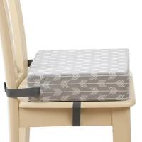 Silla de comedor con cojín plegable para bebé, asiento elevador de altura ajustable para niños pequeños, 2024 - details 3