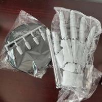 Mano Super Móvil 1:1 Para Dibujar Y Pintura Figura De Acción Simulación Blanco Y Gris Mano Izquierda Y Derecha Modelo De Juguete Para Adultos - details 27