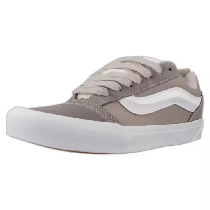 Zapatillas Vans Knu Skool para mujer en color marron - 1