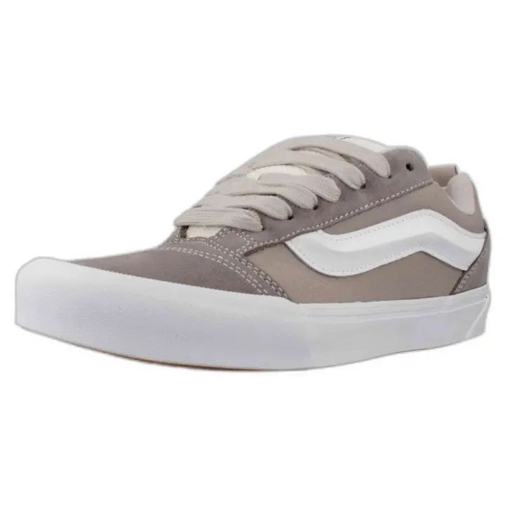 Zapatillas Vans Knu Skool para mujer en color marron - 1