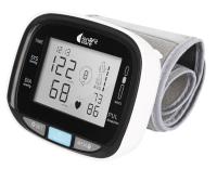 Tensiometro Digital de Muñeca LongFitCare - Precisión Clínica, Pantalla LCD, Medición Automática y Apagado Automático - details 5
