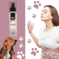 ARMI Perfume AURI Para Perros 100ml - Perfume Perros Floral - Perfume Gatos ARMI - ARMI Perfume AURI Para Gatos 100ml - details 2