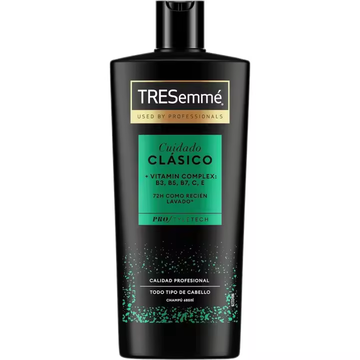 Tresemmé -Champú Cuidado Clásico Para Todo Tipo De Cabello, 685ml - 1