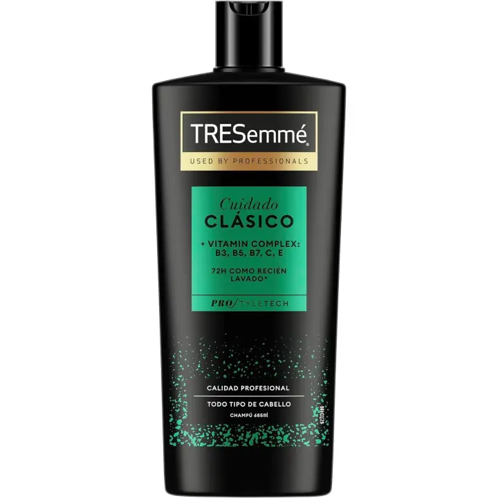 Tresemmé -Champú Cuidado Clásico Para Todo Tipo De Cabello, 685ml - 1