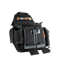 Bolsa De Almacenamiento Para Eléctricos Maestros TOOLSTACK Multifuncional Con Cierre Rápido Gran Capacidad Mochila De Hombro Y Cinturón Resistente Al Agua Bolsa De Herramientas - details 11