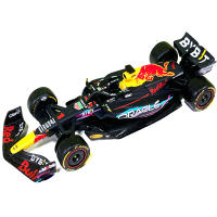 Modelo De Coche Bburago 1/43 F1 RB20 Red Bull Racing Miami GP RB19 Vestappan 1 Perez 11 / RB19 Las Vegas / Austin Juguete De Fórmula 1 Metal Sin Batería Para Adultos - details 9