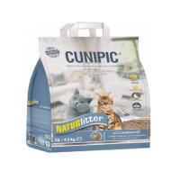 Pack de 4 Cunipic - Naturlitter lecho natural para gatos aglomerante de madera 10L (4,3kg) - details 0