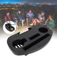 Mesa Lateral De Reclinable Con Ranura Para Móvil Multifuncional Portátil Para Silla De Camping Y Picnic APWIKOGER - details 2