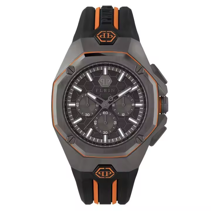 Philipp Plein Octagon Hyper Sport Chrono PWTBA0523 - 1