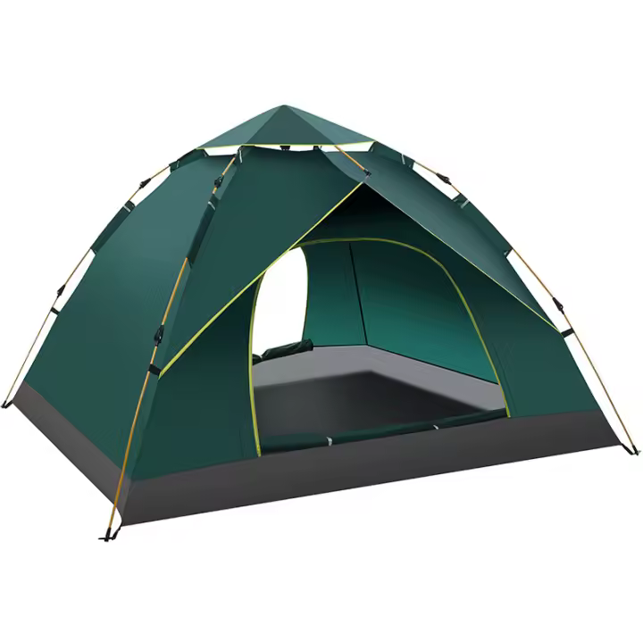 Tienda de Campaña Inuitz Green Forest 3-4 personas - 1