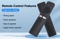 Nueva MI XMRM-006 Control Remoto De Voz Bluetooth Para Xiaomi MI Box S MI TV Stick MDZ-22-AB MDZ-24-AA Para Smart TV - details 3