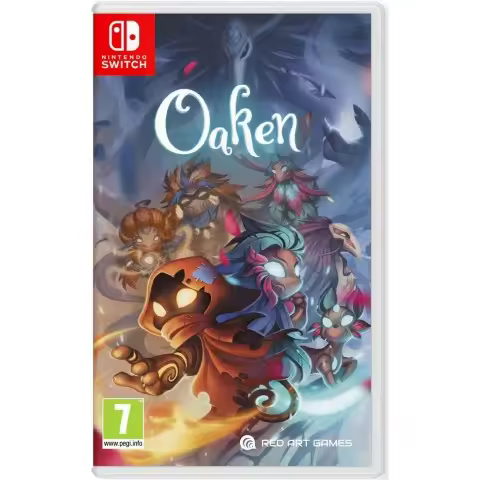 Oaken Juego para Consola Nintendo Switch - 1
