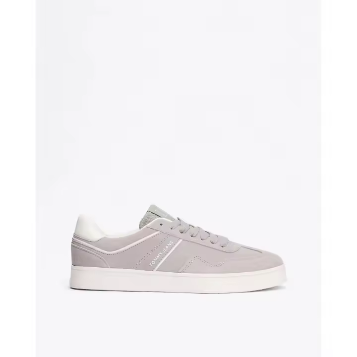 TOMMY HILFIGER EM0EM01516 Zapatillas Bajas Hombre Gris - 1