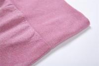 Leggings De Yoga Para Mujer En Color Rosa Lila Y Rosa Sólido Elasticidad Y Comodidad Para Gimnasio Y Fitness Contorno Curvo Sin Costuras - details 14