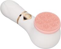 Limpieza facial Eléctrico limpiador de Poros Artafacto de lavado de Cara Cuchillo de lavado de Cara para eliminar puntos Negros Dispositivo de lavado de Cara Cuchillo de lavado de cara de silicona - details 3
