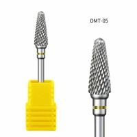 1pc Bit De Tungsteno Para Uñas Herramienta Profesional Para Eliminar Cutículas Y Piel Muerta En Salón De Belleza Material De Acero Inoxidable - details 5