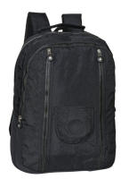 Mochila de Tela impermeable con gran capacidad , Mochila unisex clásica escolar universitaria ligera casualpara viajes universitarios bolsa de trabajo de negocios, para hombres, mujeres, niños y niñas,45X30CM - details 7