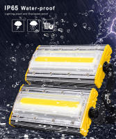 Proyector De Luz LED Exterior 50W 100W 150W Farol Impermeable Para Construcción Lámpara Reflectora De Fosa Iluminación De Exterior - details 1
