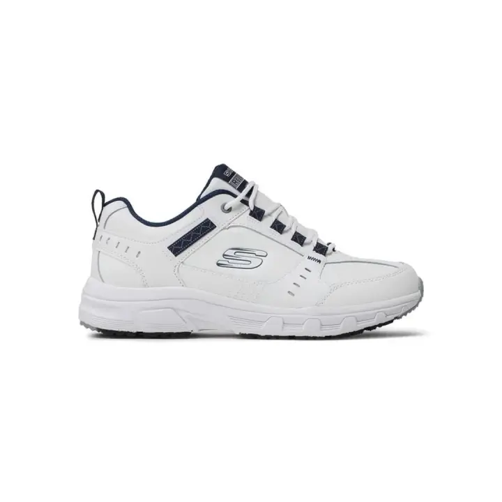 Zapatilla Hombre Skechers Oak Canyon Blanco - 1