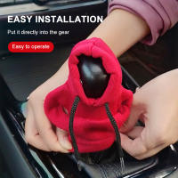 Cubierta De Cambio De Marchas Universal Para Coche Con Capucha Compatible Con Renault Clio Laguna 2 Megane 2 3 Duster Logan Captur - details 7