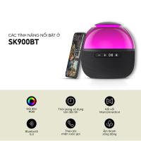 Altavoz Bluetooth HAVIT SK900BT, BT 5.3, RGB, 5W, 6H de Reproducción - Producto Original. Compacto y ligero, fácil de transportar. Materiales de alta calidad para una apariencia elegante. Conéctelo fácilmente a su teléfono, tableta o portátil. - details 1