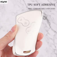 Funda De Llave De Coche TPU Para Renault Duster Captur Clio Logan Megane Koleos Scenic Nema Fluence Zoe Accesorios Sin Llave - details 3