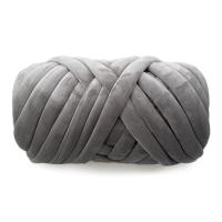 Hilo Grueso Para Manualidades Y Tejer Bola De Hilo De Poliéster Y Acrílico Para Costura Y Crochet 10 Colores Disponibles - details 5