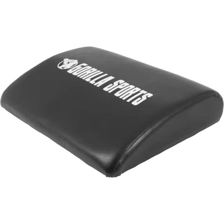 Gorilla Sports Cojín para abdominales y sentadillas - 1