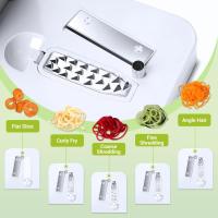 BIT Espirilizador de Verduras de 5 Cuchillas - details 2
