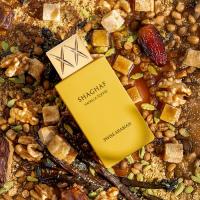 Perfume de Lujo Shaghaf Vanilla Toffee 100ml Unisex | Perfume Árabe 100% Original con Larga Duración y Dulzura Envolvente | Ideal para Regalo | Fragancia Oriental Gourmand para Uso Diario - details 1