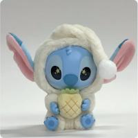 Muñeca De Peluche Miniso Serie Eat Something before Sleep Estilo Stitch Suave Caja Misteriosa De Juguetes Decoración Para Bolsa Regalo Para Adultos - details 2