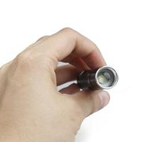 Linterna LED Mini Portátil XPE Luz De Zoom Pen Impermeable Torcha Para Camping Emergencias Exterior Caminata Linterna De Llave - details 5