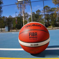 Baloncesto Molten BG4500 BG5000 Serie PU Composite Tamaños 7 6 5 Doble Tono Baloncesto De Composite De PU Para Deporte Y Entrenamiento - details 18