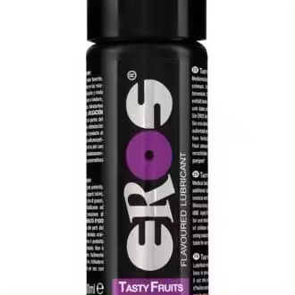 Eros Tasty Fruits Lubricante De Cereza 100Ml - 1