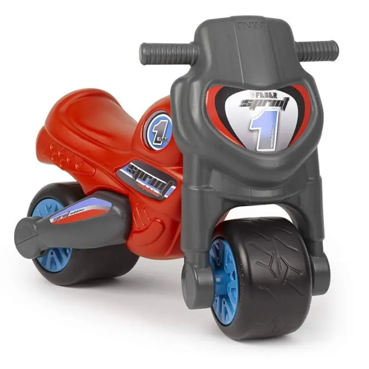 Motofeber Sprint Rojo - Famosa 8.9165 | Diversión Garantizada - 1