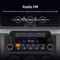 Reproductor Multimedia Para Coche 1Din Pantalla Táctil De 5 Pulgadas Navegación Display Carplay Y Android Auto Soporte De Entrada De Retroceso Universal - details 12