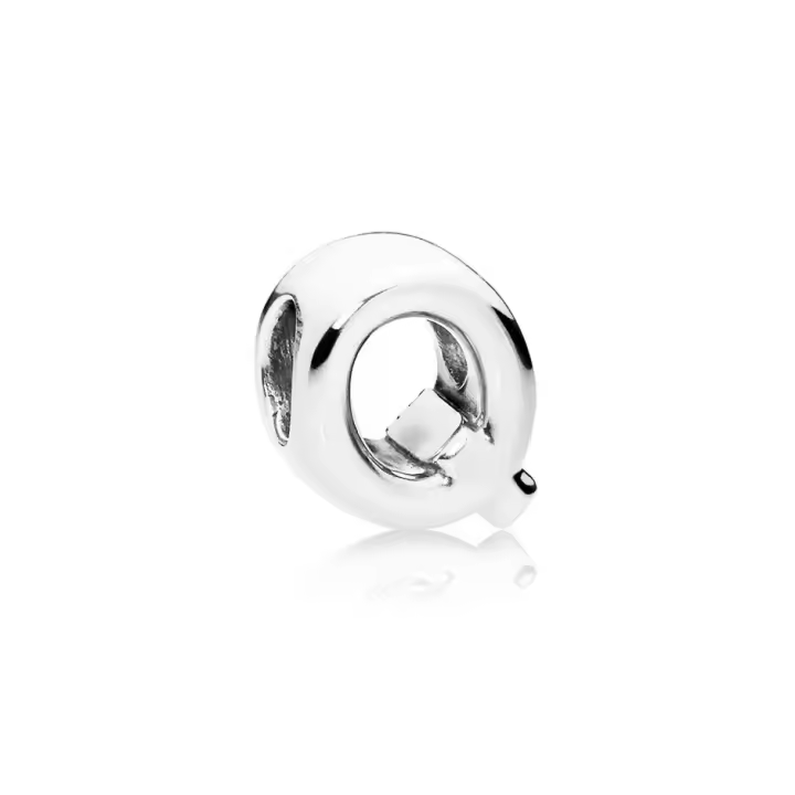 Abalorio Pandora 797471 mujer plata Letras - 1