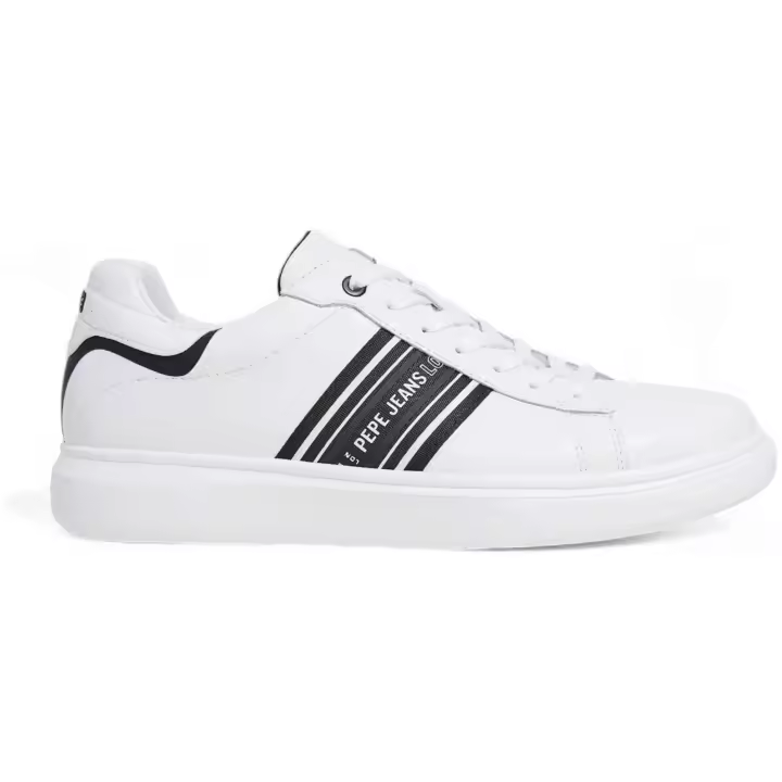 Zapatillas Sneakers Pepe Jeans para Hombre en color Blanco - 1