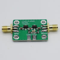 Amplificador De Banda Ancha RF 30-4000MHz Ganancia 40dB Bajo Ruido LNA Placa Módulos DC 5V 50Ω Para FM HF VHFf/UHF Módulo De Amplificador De Frecuencia Alta Precisión - details 0